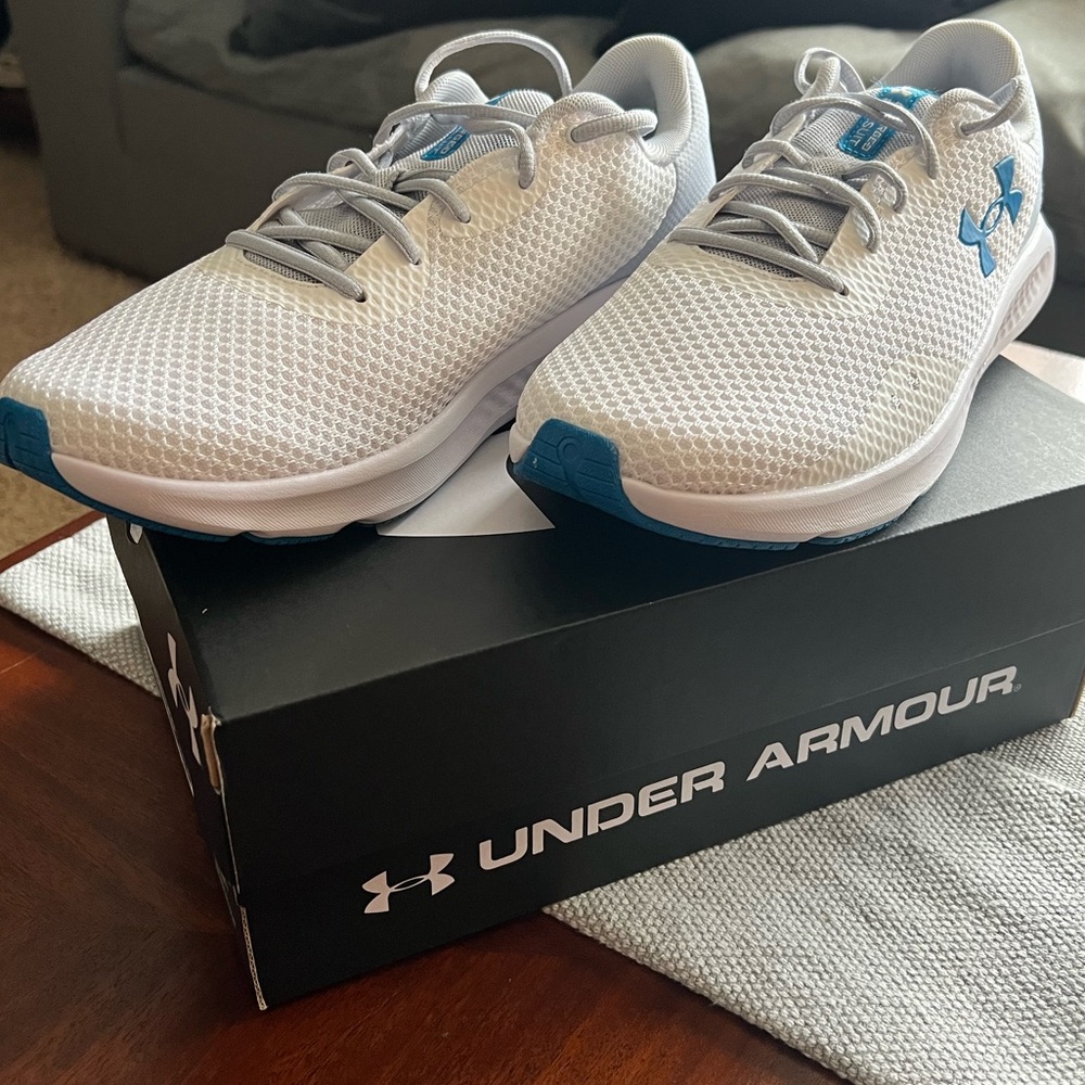 Under Armour Charged Pursuit 3 athletic shoes